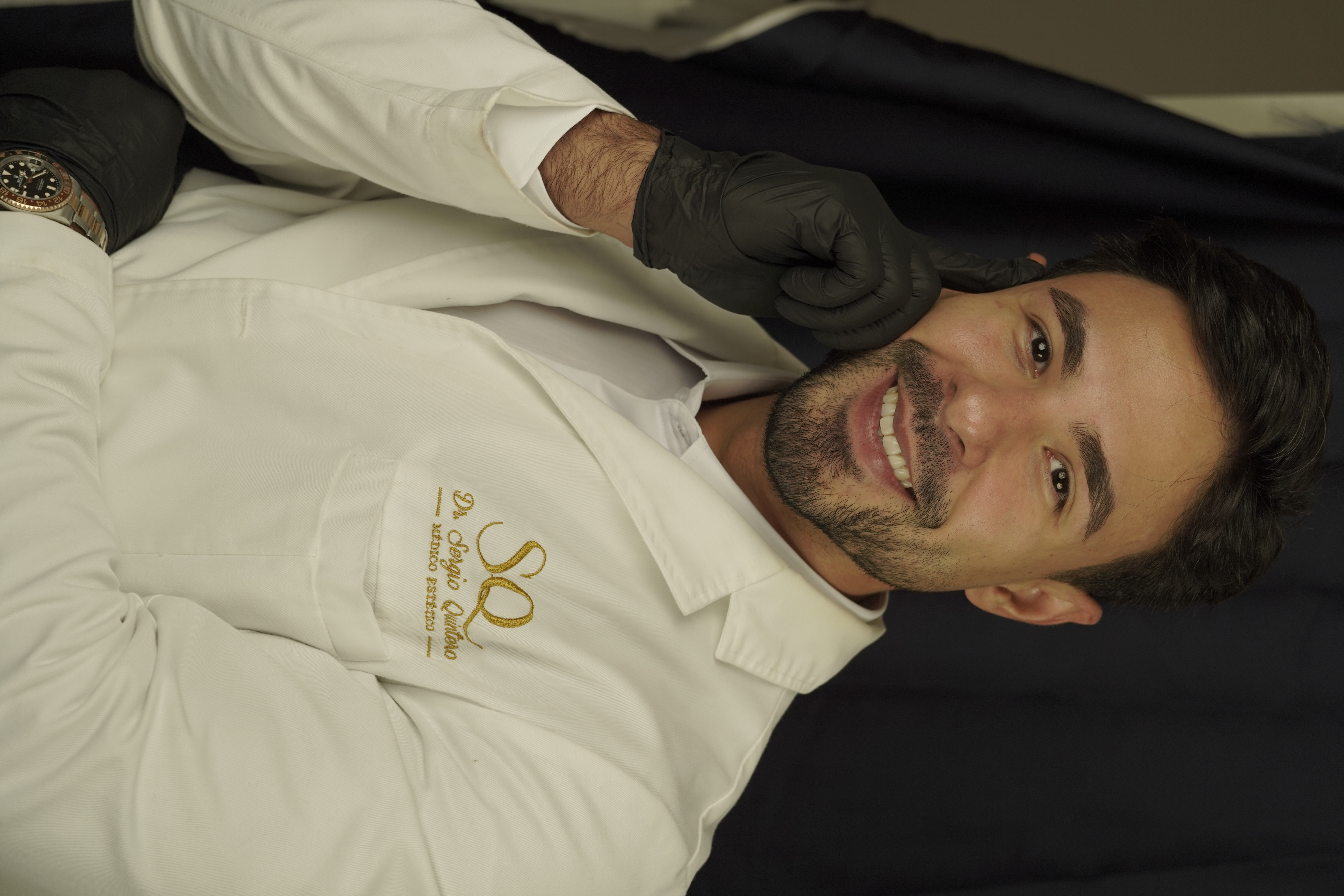 Dr. Sergio Quintero — Endolift España