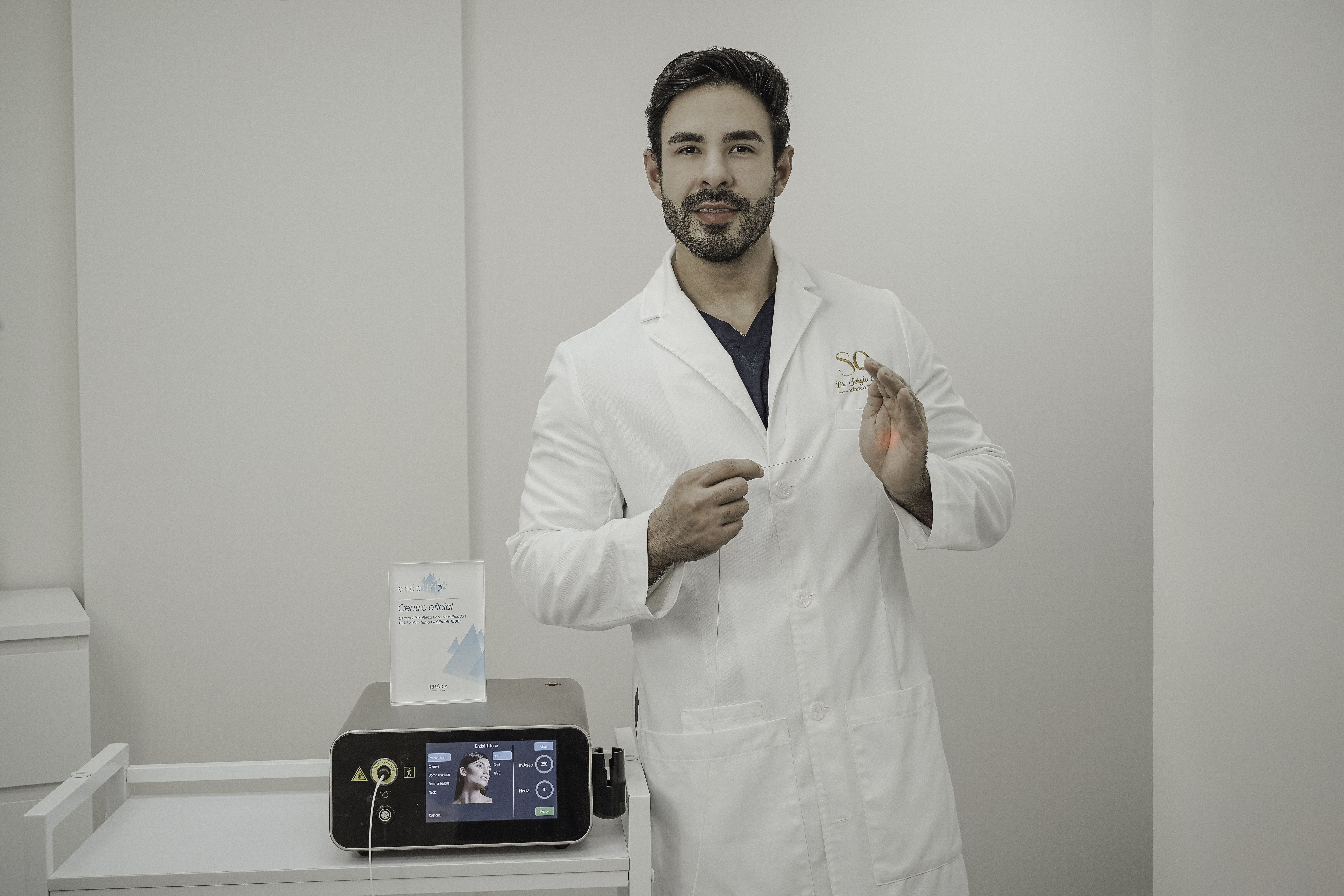 Dr. Sergio Quintero