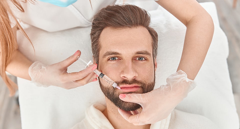 Estética Masculina