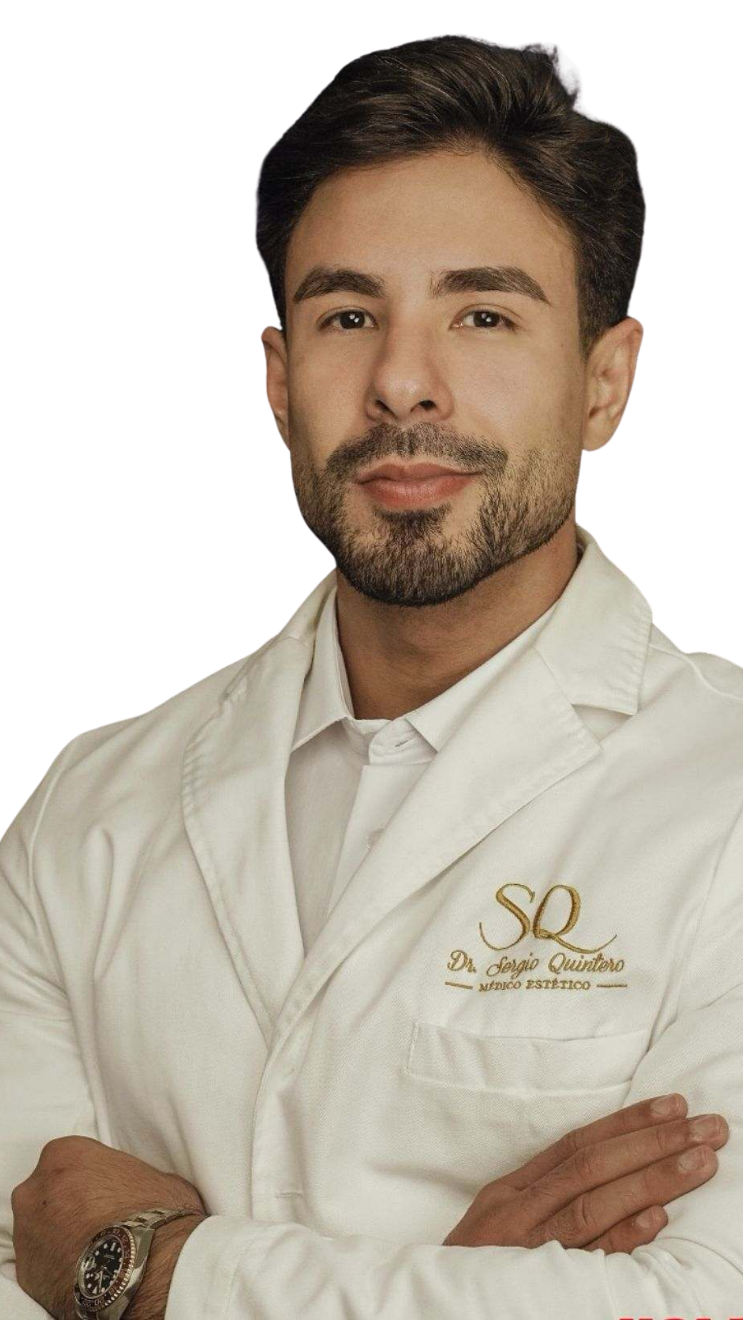 Dr. Sergio Quintero — Médico Estético