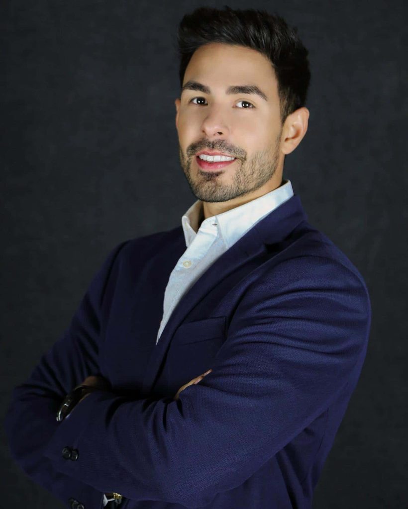 Dr Sergio Quintero